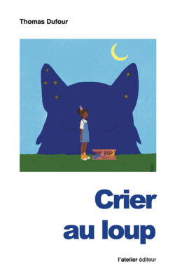 Crier au loup (Papier)
